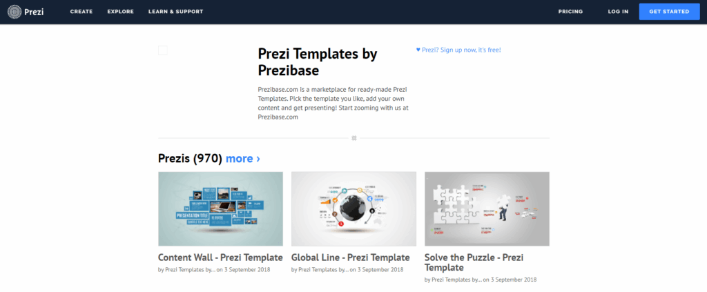 19 of The Best Presentation Software & Slideware Apps