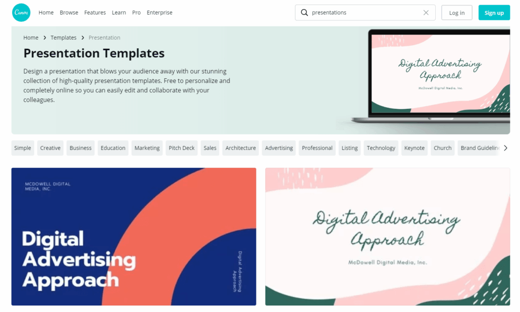 19 of The Best Presentation Software & Slideware Apps