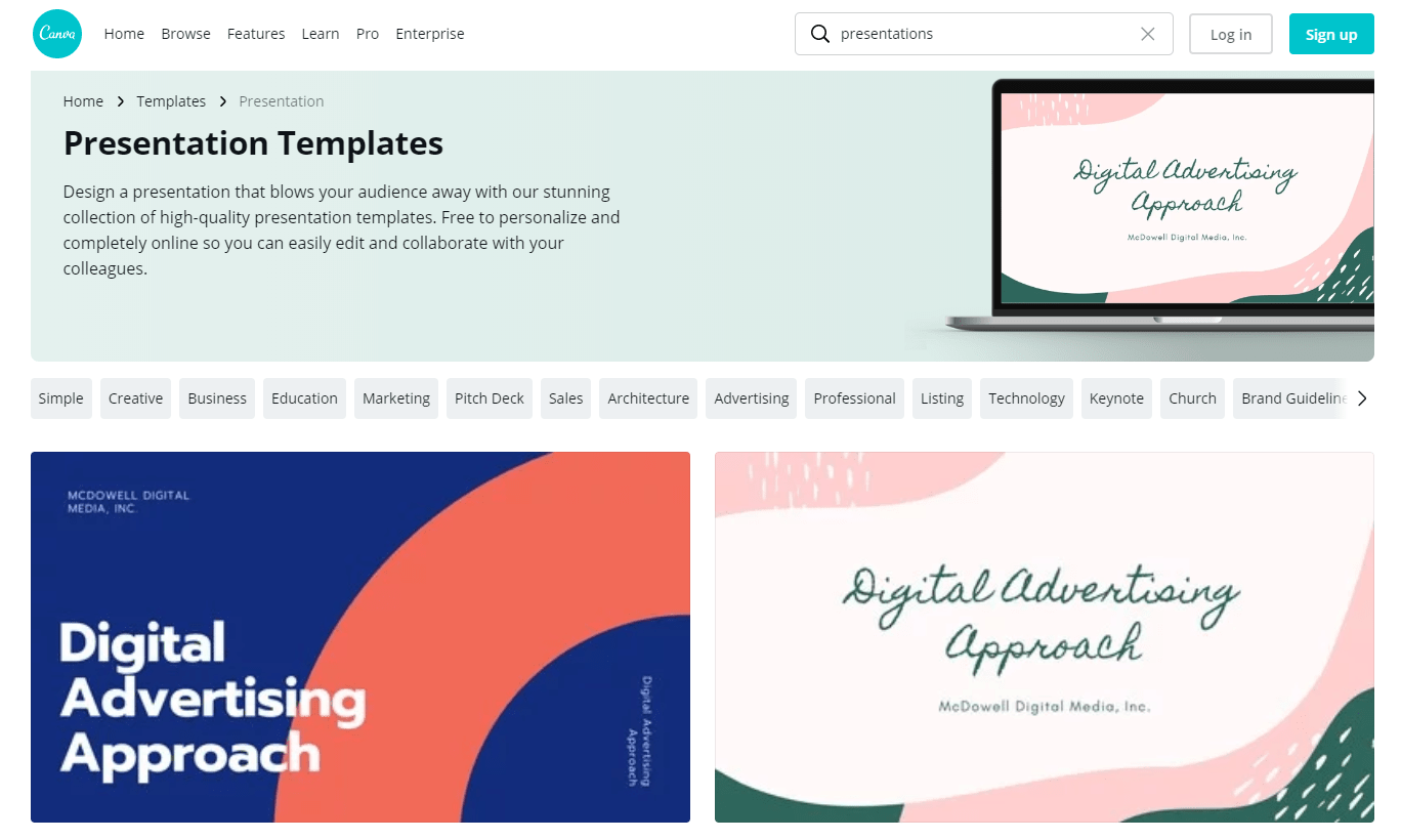 19 of The Best Presentation Software & Slideware Apps