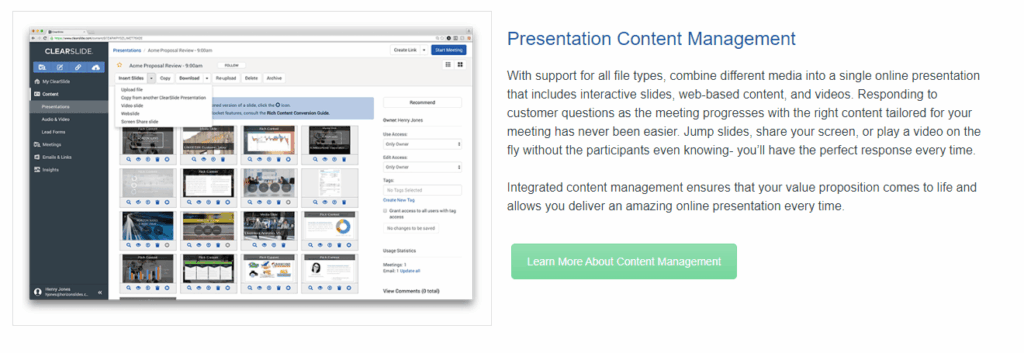 19 of The Best Presentation Software & Slideware Apps