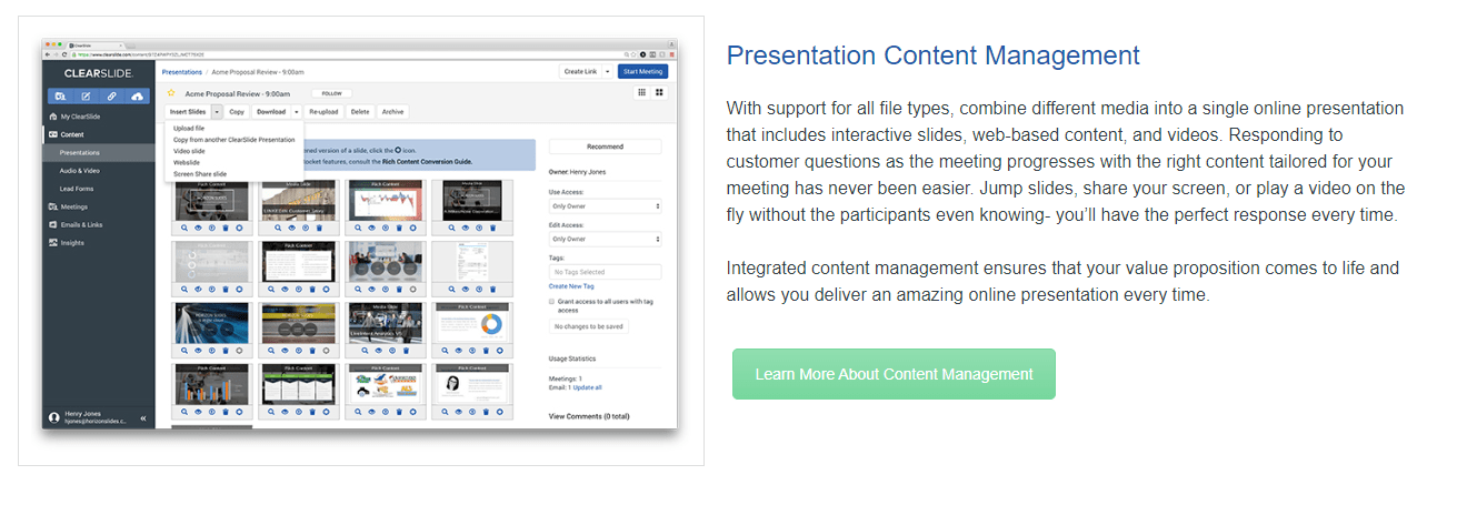 19 of The Best Presentation Software & Slideware Apps