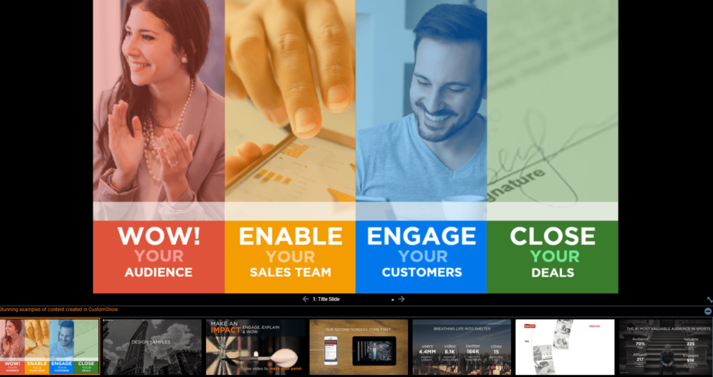 19 of The Best Presentation Software & Slideware Apps