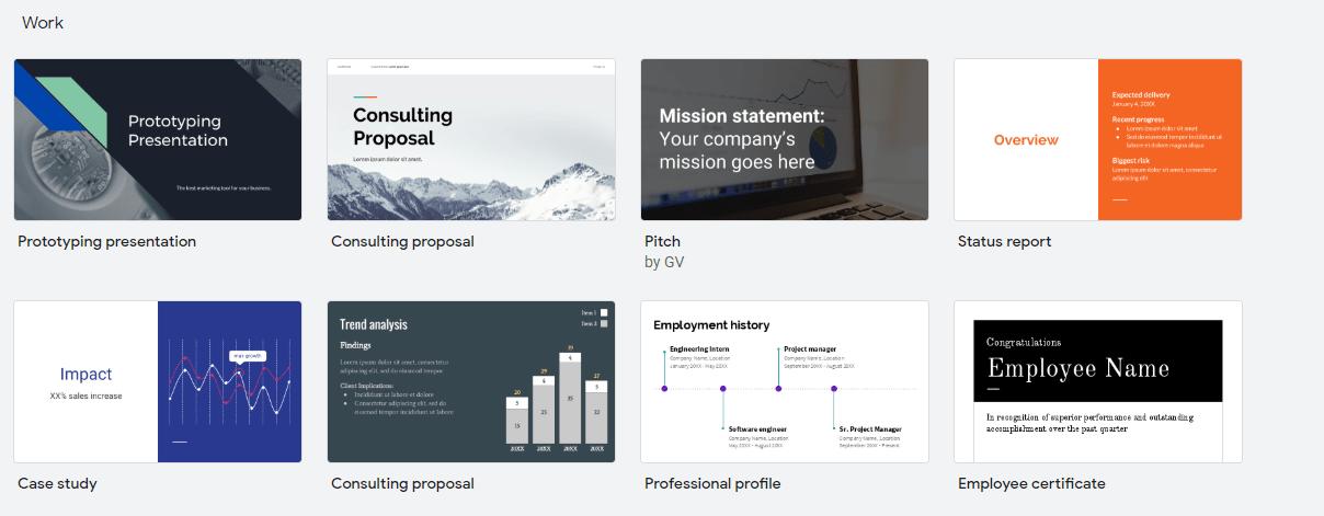 19 of The Best Presentation Software & Slideware Apps