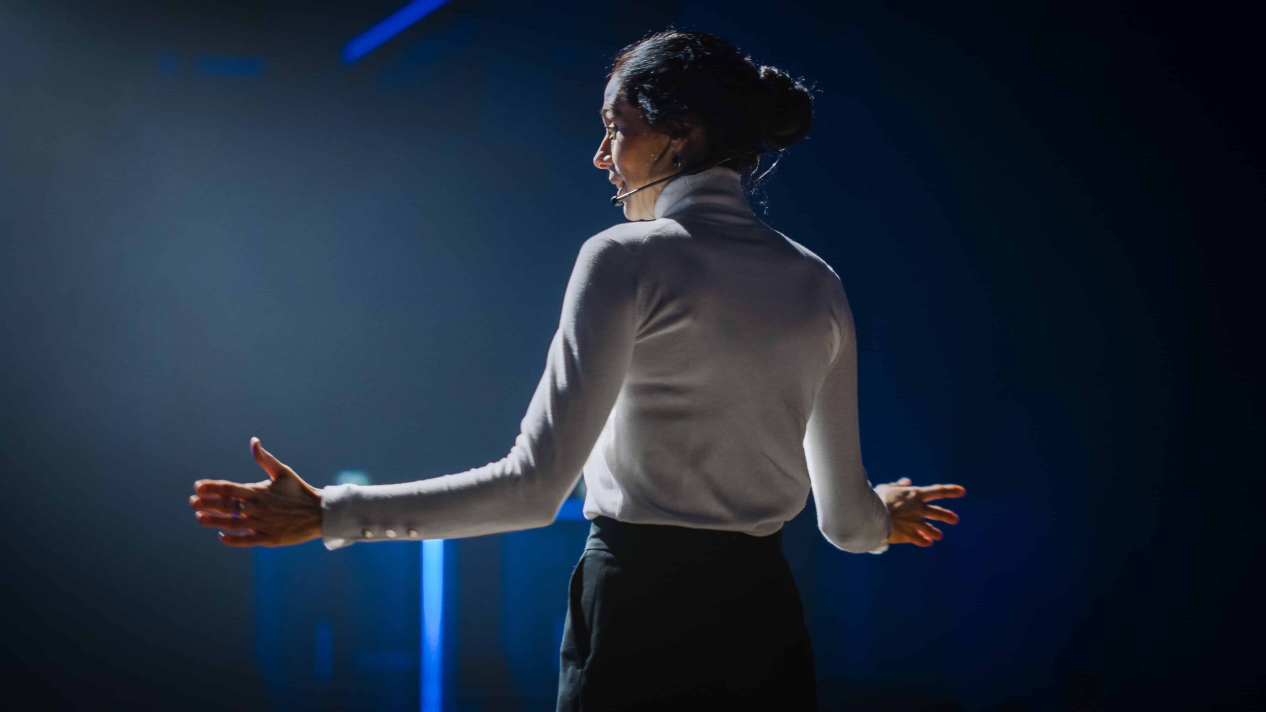 How to Speak With Gravitas While Being Your Authentic Self