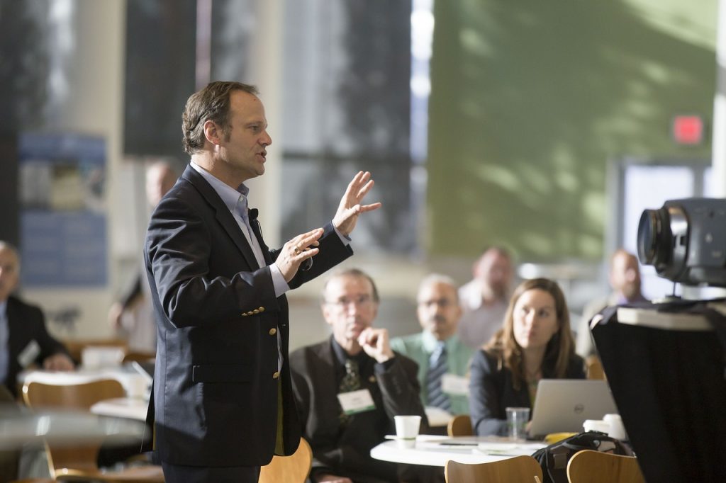 The Introvert’s Guide to Presenting