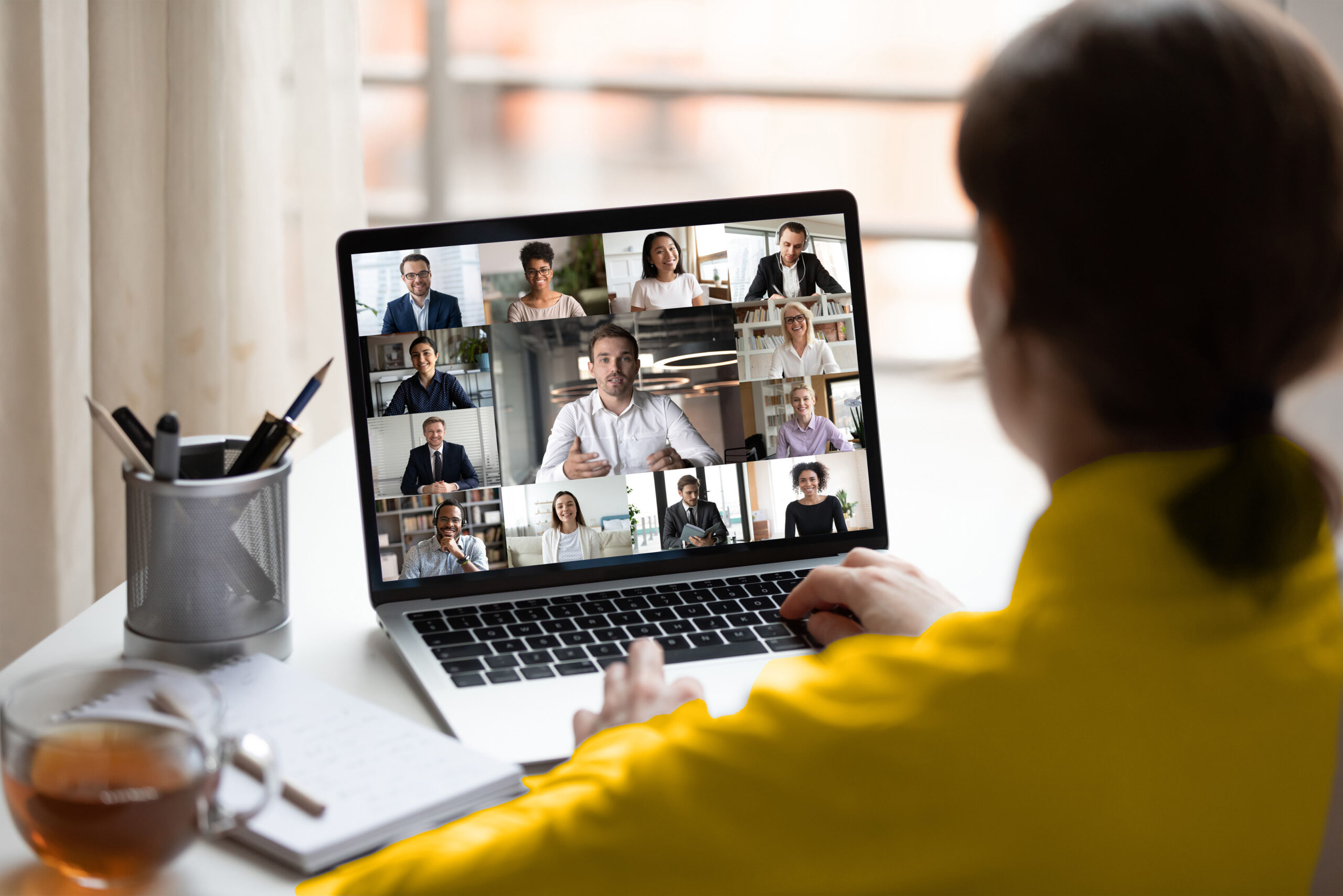 Presenting Skills Masterclass – Live Online