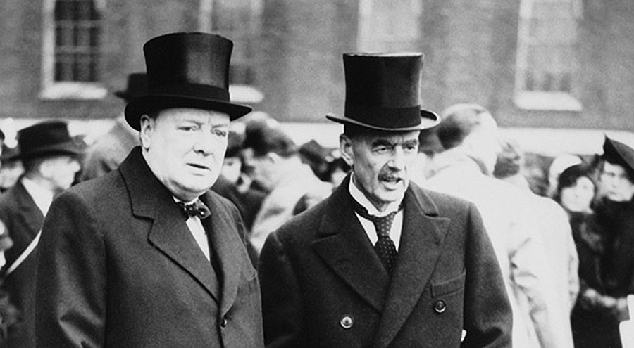 How Winston Churchill Presented His Speeches To Inspire