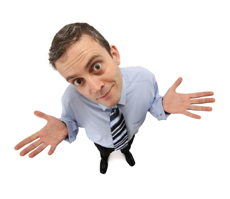 Body Language During Business Presentations (When You’re In, You’re On)