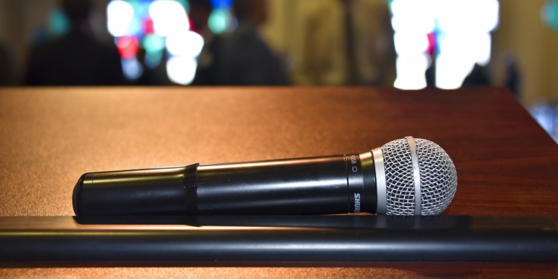 Belinda Huckle Answers 5 Big Speech Questions