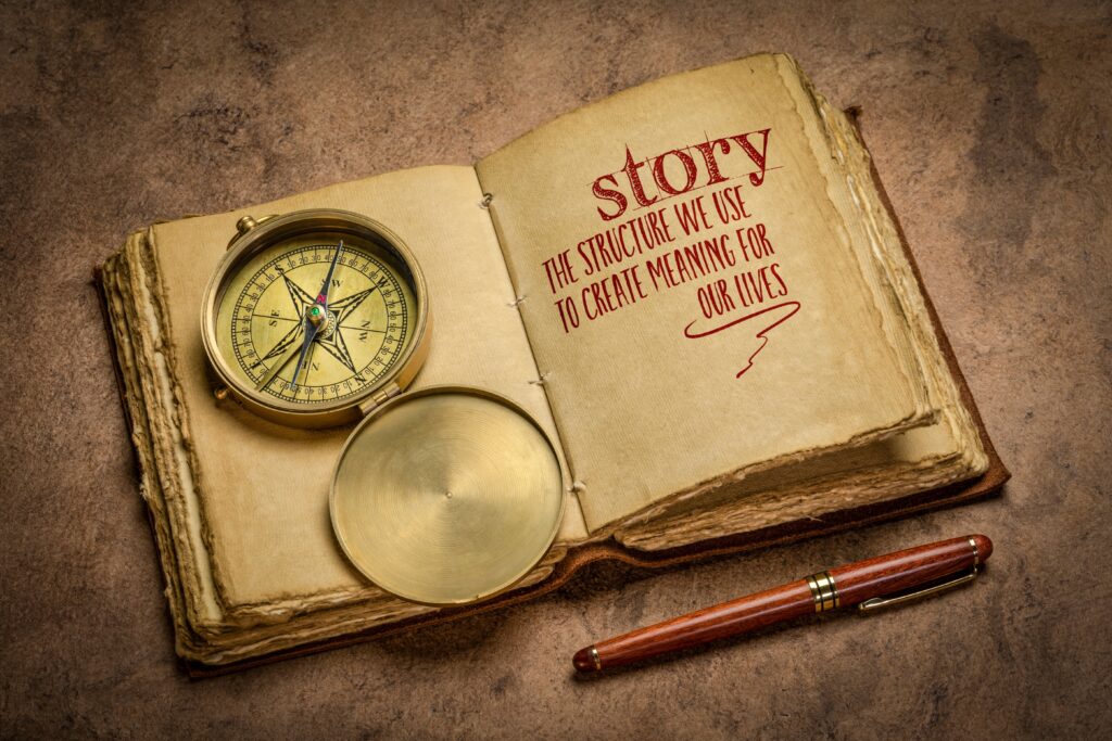 Story,-,The,Structure,We,Use,To,Create,Meaning