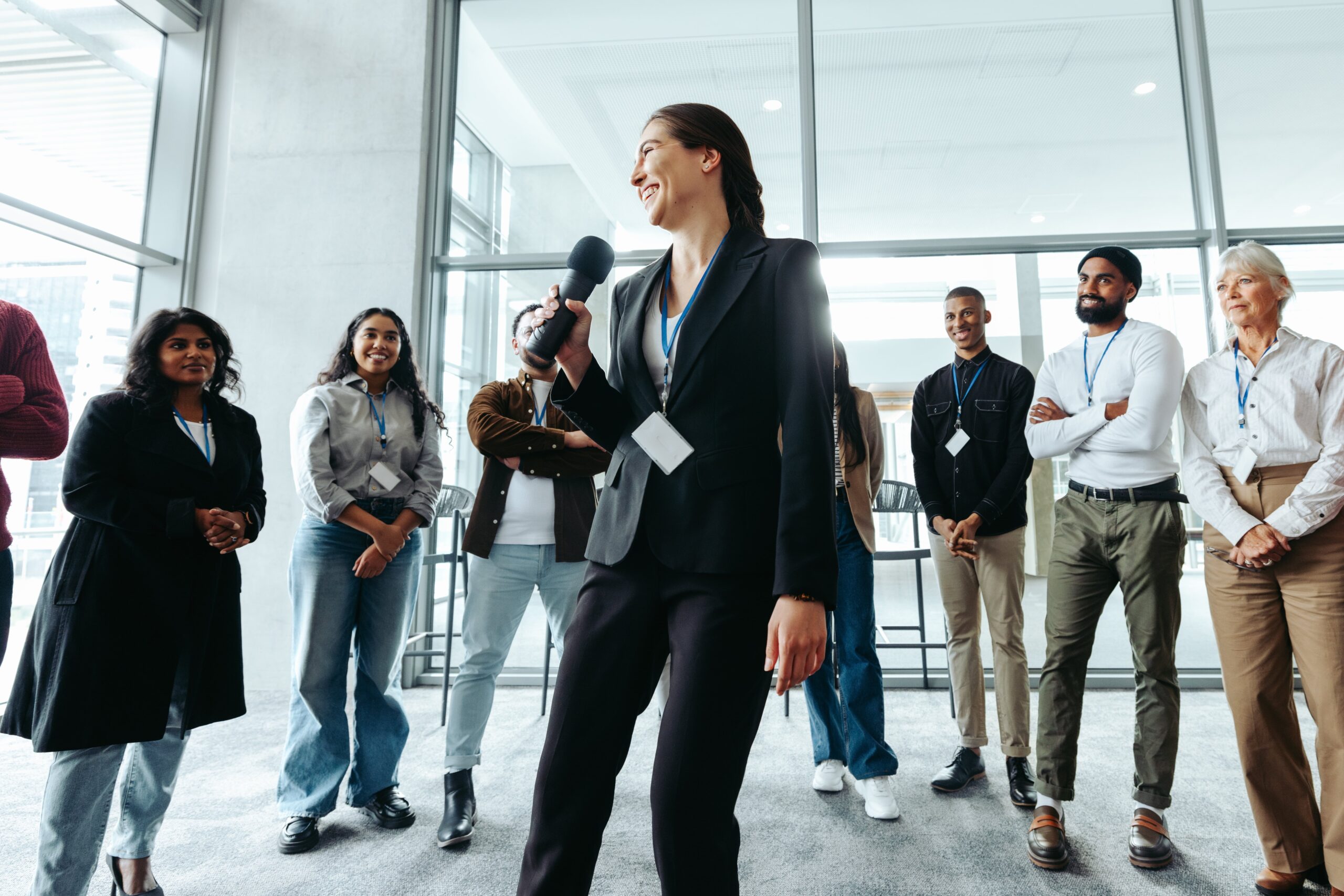 Ignite Your Team’s Potential: How Presentation Training Can Motivate and Inspire Your Workforce