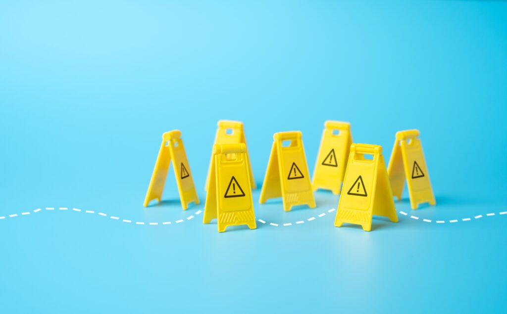 Find,Your,Way,Through,Dangers,And,Risks.,Overcome,