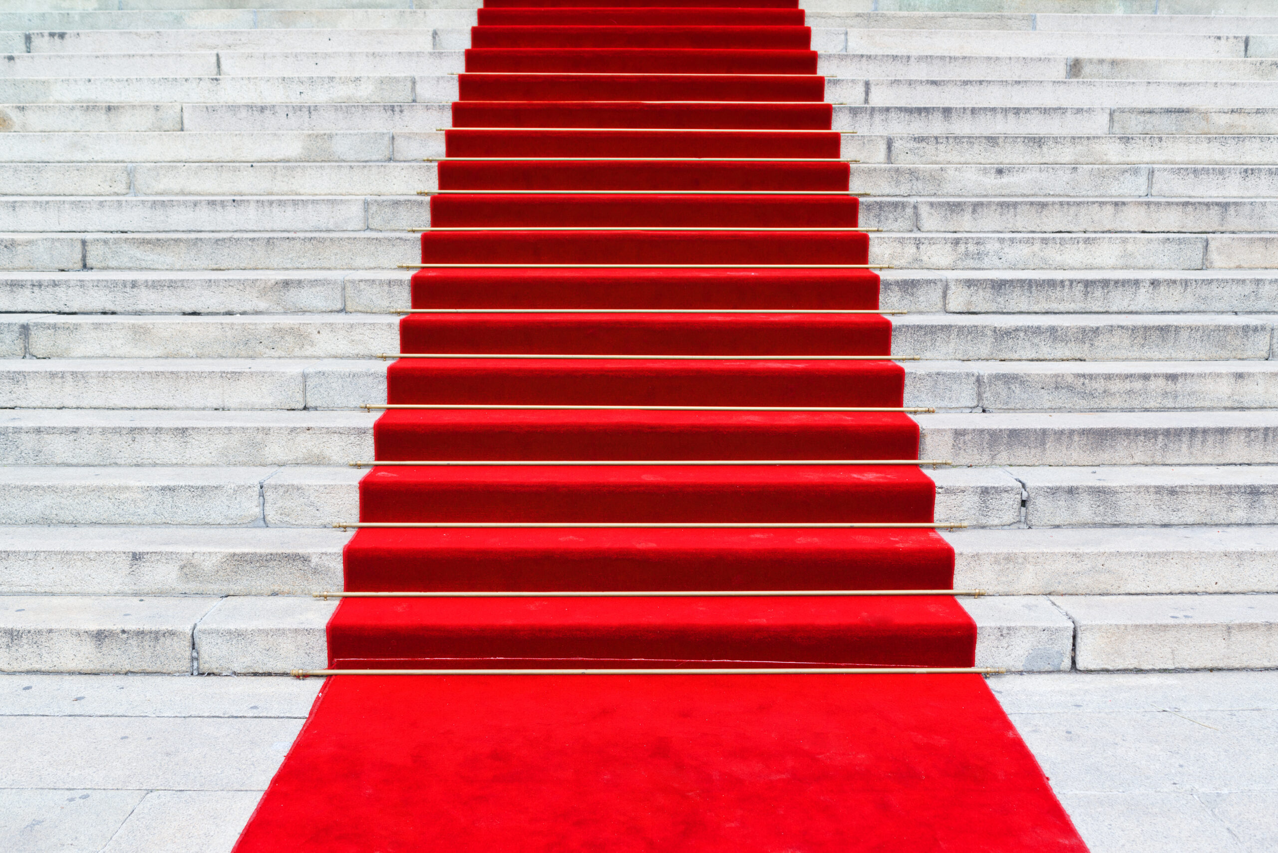 Mastering Your Nerves Before a Big Presentation