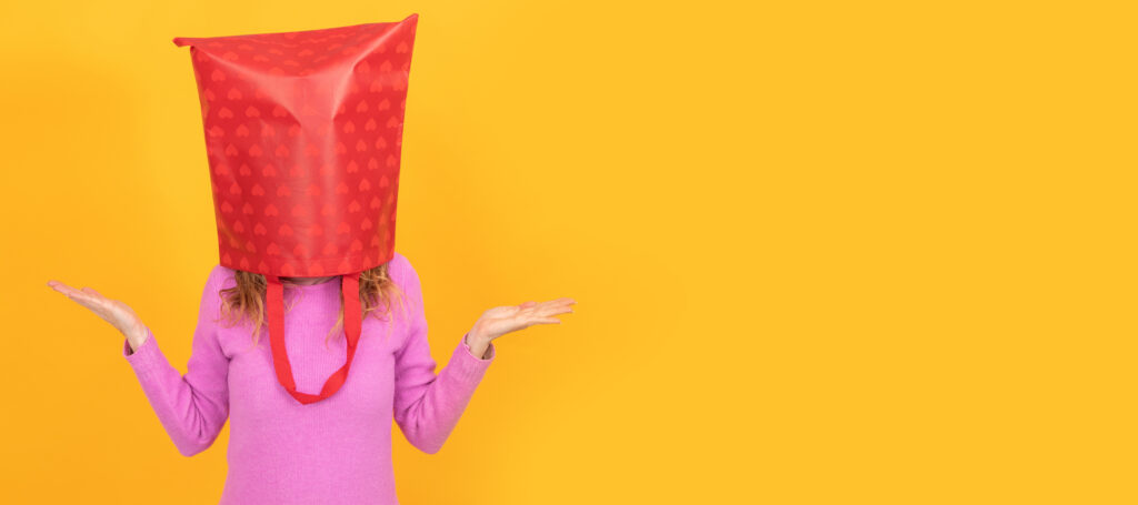 Frustrated,And,Overwhelmed,Woman,With,Shopping,Bags