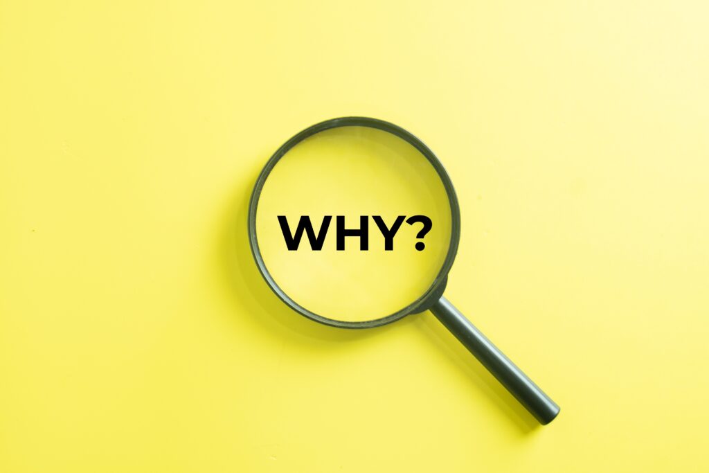 Root,Cause,Analysis,And,Problem,Solving,Strategy.,Magnifying,Glass,Focusing